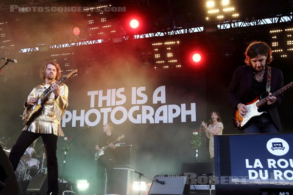 KEVIN MORBY - 2022-08-19 - SAINT MALO - Fort de St Pere - 